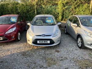 Ford Fiesta Zetec