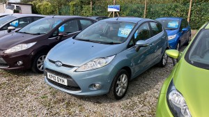 Ford Fiesta 1.25 Zetec