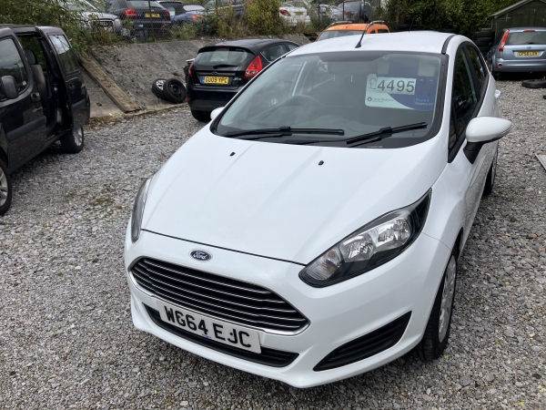 Ford Fiesta 1.25 Style 5 Door