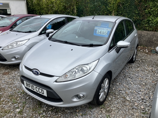 Ford Fiesta 1.25 Zetec