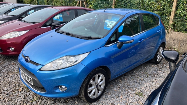 Ford Fiesta Zetec