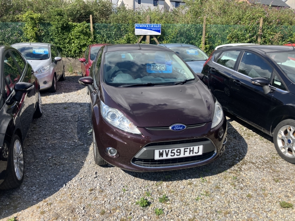 Ford Fiesta Zetec