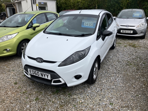 Ford Fiesta Titanium