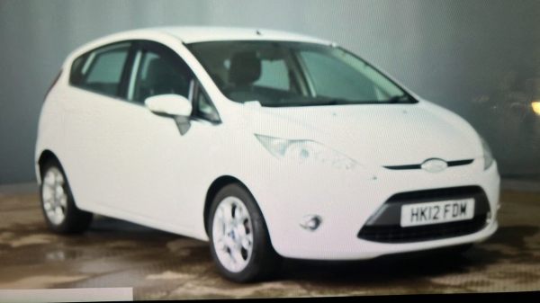 Ford Fiesta 1.25 Zetec