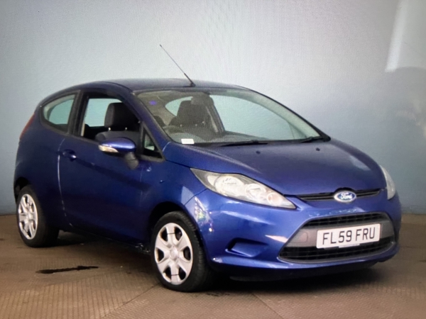 Ford Fiesta 1.25 Style+