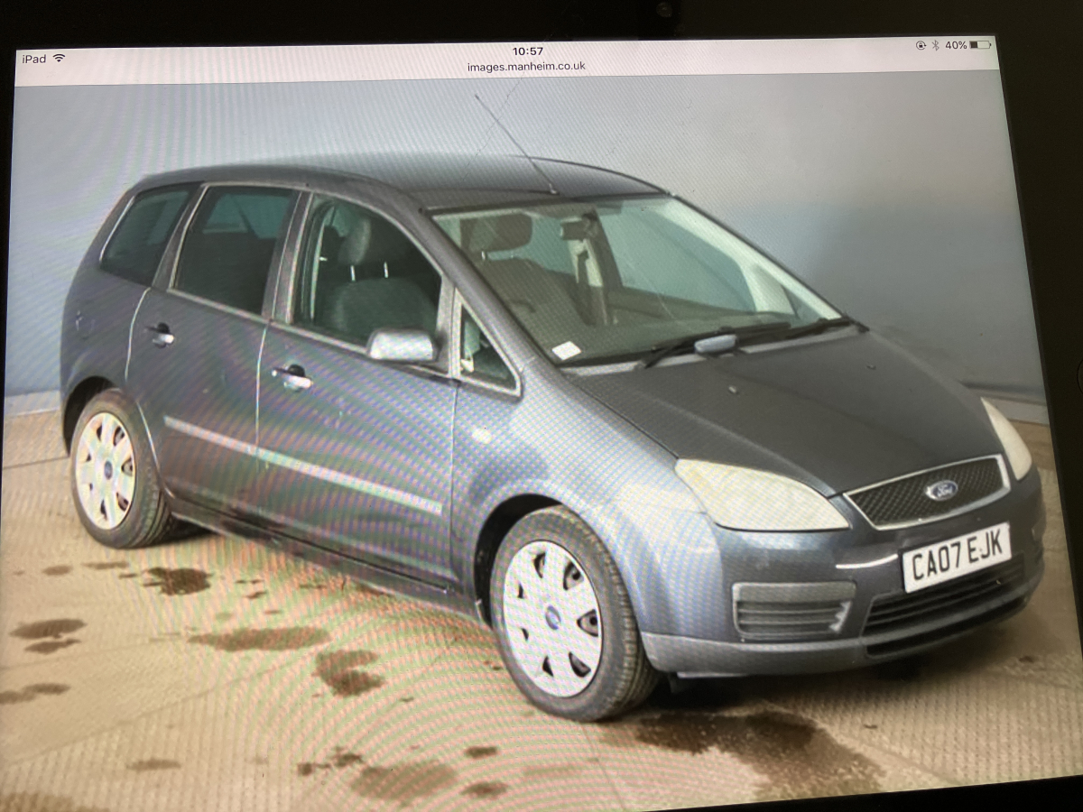 Ford C-Max