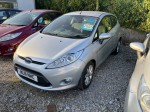 Gallery image of Ford Fiesta Zetec