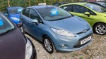 Gallery image of Ford Fiesta 1.25 Zetec