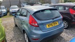 Gallery image of Ford Fiesta 1.25 Zetec