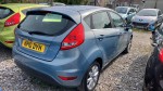 Gallery image of Ford Fiesta 1.25 Zetec