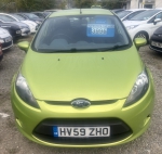 Gallery image of Ford Fiesta 1.25 Style+ 5 Door