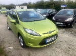 Gallery image of Ford Fiesta 1.25 Style+ 5 Door