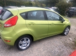 Gallery image of Ford Fiesta 1.25 Style+ 5 Door