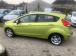 Gallery image of Ford Fiesta 1.25 Style+ 5 Door