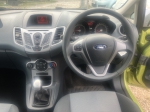 Gallery image of Ford Fiesta 1.25 Style+ 5 Door