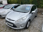 Gallery image of Ford Fiesta 1.25 Zetec