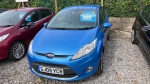 Gallery image of Ford Fiesta Zetec