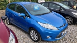 Gallery image of Ford Fiesta Zetec