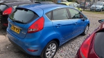 Gallery image of Ford Fiesta Zetec