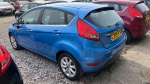 Gallery image of Ford Fiesta Zetec