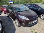 Gallery image of Ford Fiesta Zetec