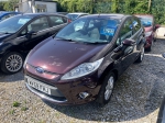 Gallery image of Ford Fiesta Zetec