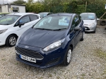 Gallery image of Ford Fiesta 1.25 Studio 3 Door