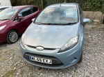 Gallery image of Ford Fiesta