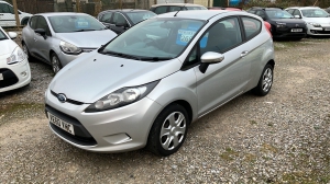 Gallery image of Ford Fiesta Edge