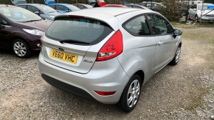 Gallery image of Ford Fiesta Edge