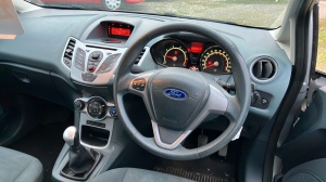 Gallery image of Ford Fiesta Edge