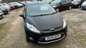 Gallery image of Ford Fiesta Zetec