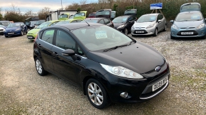 Gallery image of Ford Fiesta Zetec