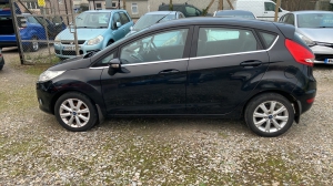 Gallery image of Ford Fiesta Zetec