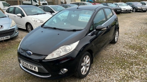 Gallery image of Ford Fiesta Zetec