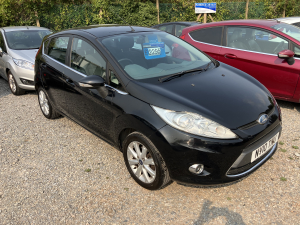 Gallery image of Ford Fiesta Zetec