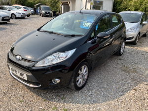 Gallery image of Ford Fiesta Zetec