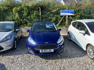 Gallery image of Ford Fiesta Zetec