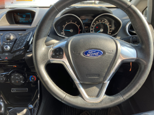 Gallery image of Ford Fiesta Zetec