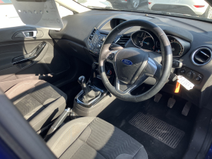 Gallery image of Ford Fiesta Zetec
